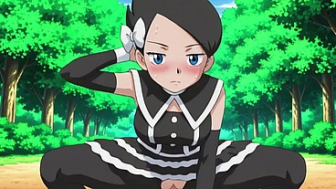 Pokemon Marley Hen (AI)