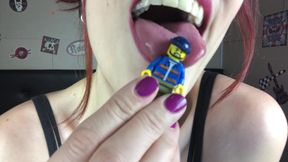 Giantess Eating Fetish