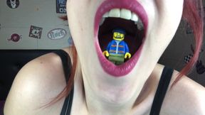 Giantess Eating Fetish