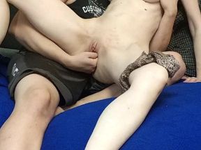 Horny Step Sister Asks to be Fist Fucked, Porn 92: