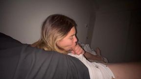 Adventurous Night with My Roommate at the Hostel... Featuring Abril Diseli!