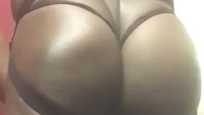leather harness muscle titplay vibrating toy and cum scenes