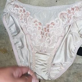 cum on panties