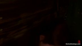 Breaking Anal Fisting, Double Penetrated, And Suffers Through Torment With Amber Rayne