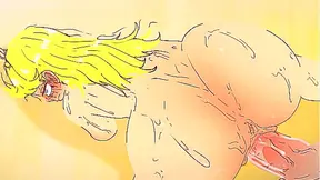 Lola Louds Tiny Tits Wild Laughs Turn Into Hot Hentai Action