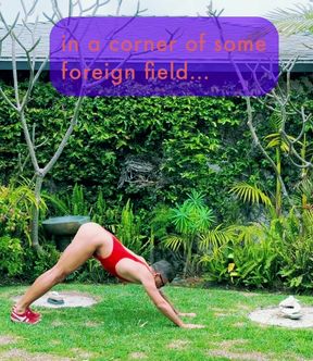 Erotic Yoga Flows