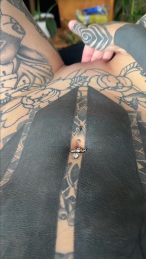 Tattooed Temptress