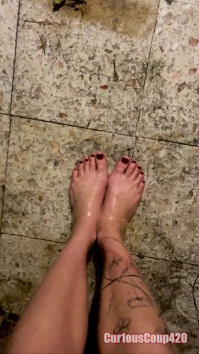 Babe My Feet Are Cold