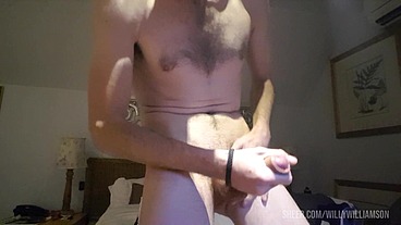Naughty boy solo session