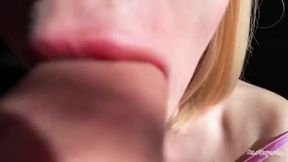 Curious Stepsister Delivers an Intimate Surprise for Her Stepbrother!