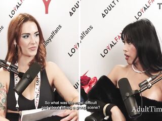 Cute Porn Actress Opens Up About Scene And AVN Rewards