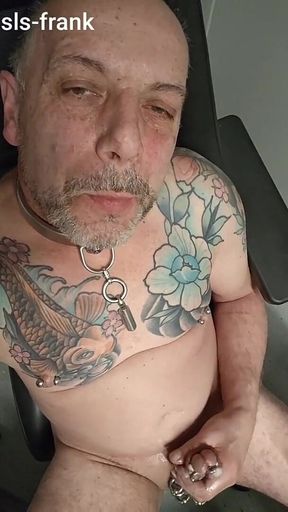 Sls-frank I Squirt in Slow Motion From My Subincision