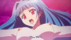 Tiny Teen Seduced by Hungry Tentacle Beast in Hot Hentai Fantasy