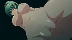 Hentai Universe - elf clip