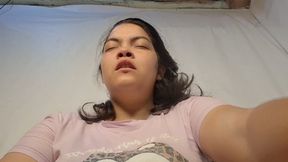 I sneezed with a lot of mucus