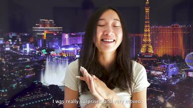 WE'RE GETTING MARRIED IN LAS VEGAS - LUNA’S JOURNEY (EPISODE 22)