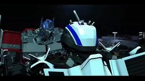 Transformers Rise Of The Beasts Transit Deleted Scene
