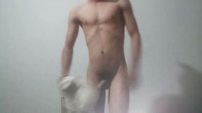 Young Indian Beautiful and Hard Body Boy Fucked Hard by a Rod