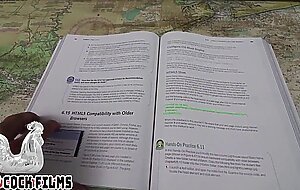 stepmom teaches  sex ed - complete series - jane cane