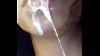 Nasty thot Wett Sloppy Cumface