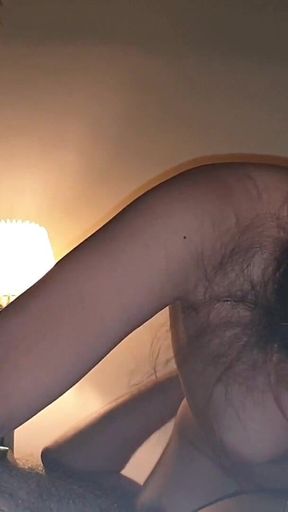 Stepdaughter Giving Deepthroat Blowjob to Stepdad Part 1