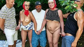 Mature Anal Fuck Party Orgy