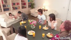 Japani Girl 18+ Gets Creamed Amidst Passionate Moans & Bliss