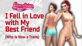 Straight guy falls in love with Trans (PROMO)