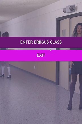 Pleasure Thieves 1 - Meeting Erika at the University