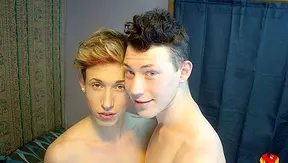 Small But Fierce: Blake Justins Horny Twin Fuck Fest – Phoenixxx Twinks