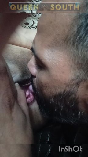 Licking Sucking Ang Biting My Vagina