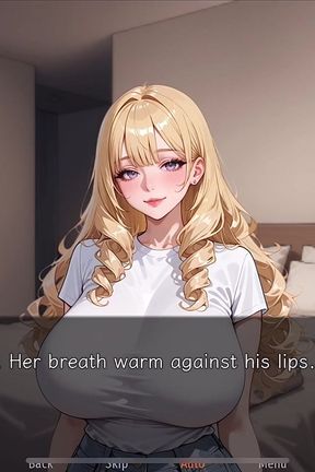 Ntr'ed by My Stepdad - Part 1