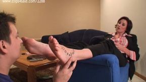 Dirty Stinky Stockings