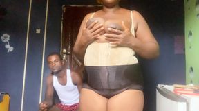 Home Alone with Husband's Brother