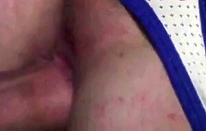 Cums On Hot Ass, Fuck It In