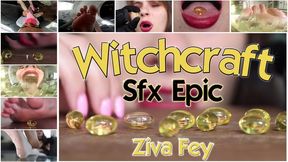 Witchcraft - SFX Epic (4k)