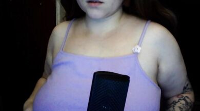 ASMR BIG TITS CUTE MAKES YOUR EARS PLEASURE