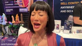 Hotty dad meets naughty kitty