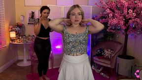 Bro Ruins Bible Study: Body Swap &amp_ Transfer Success ENF