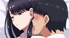 Classmate's Large Tits and Wet Pussy: Teen Gets Lucky with 18yo Gyaru