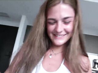 Moving in with Little Step Sis - Family Therapy - Alex Adams - Arabella Rose