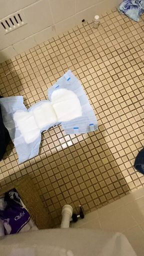 Diapering
