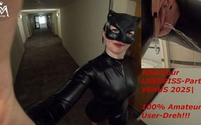 After-hour Userpiss Party Venus 2025! 100% Amateur User Shoot!
