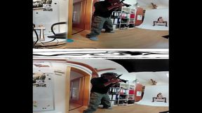 Girl's bravomodels action by Bravo Models