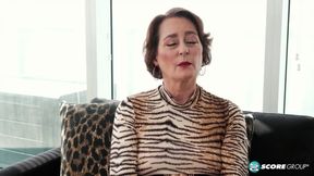Maak kennis met Renee Kane: het frisse gezicht van 60-plus MILF's