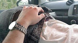Orgasm I Gave A Ride To A Student And Fucked Her In The Car