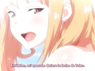 Ane wa Yanmama Junyuu-chuu 02 - Hentai Free ESP Sub - Hentai Paradise ESP