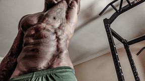 Big Black Cock Worship Hallelujah Johnson (Happy Feelings)