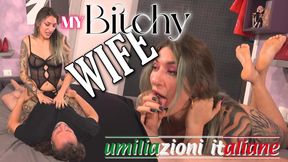 Unfaithful Wife ( First Scene )