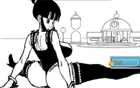 Kamesutra Dbz Erogame 41 Hot Stretches